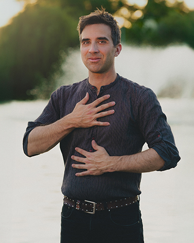 Jonas Bloom - Voice & Breath Coach