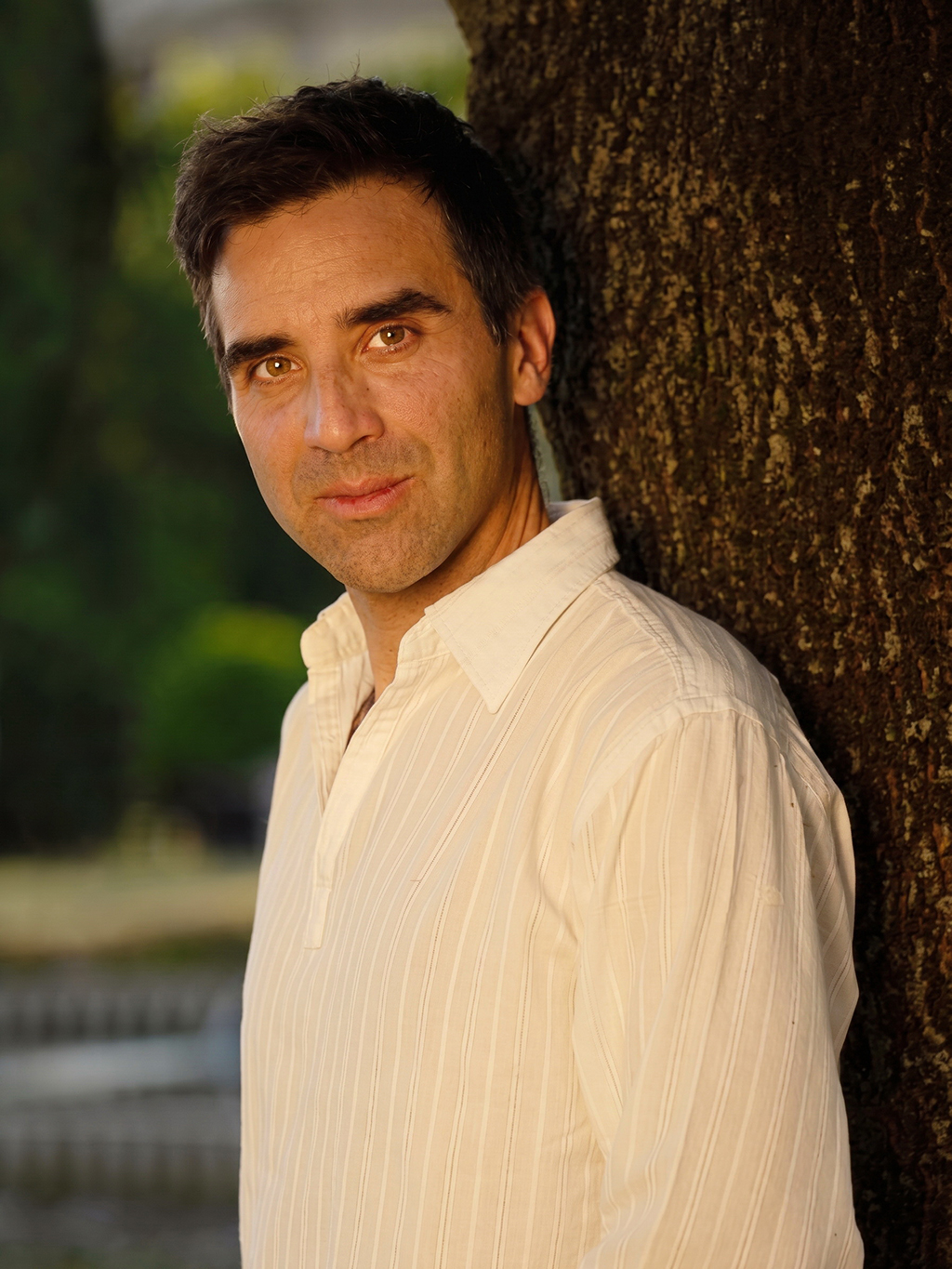 Jonas Bloom - Voice & Breath Coach